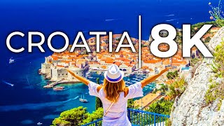 Croatia 🇭🇷 8K - Croatia 8K Travel in ULTRA HD HDR 60FPS【8K】 screenshot 2