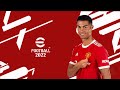eFootball 2022 Profil Team: Manchester United