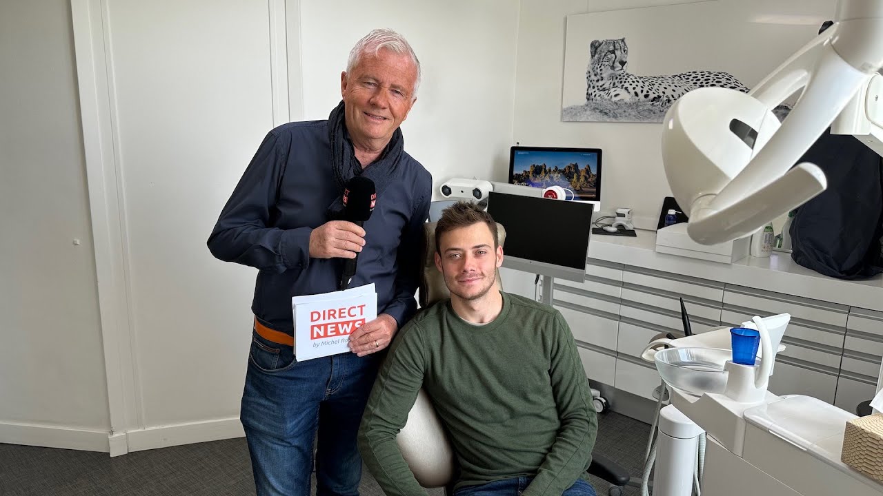 Le Fauteuil Rhône Dental Clinic Genève - Louis Delétraz