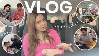 Amivastra Production House Tour