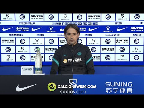 Conferenza stampa Inzaghi pre Atalanta-Inter: “Dybala è un campione. Con Atalanta è sfida scudetto”