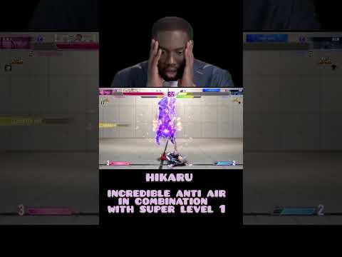 SF6 -  HIKARU A.K.I VS  TOKIDO KEN #capcomfighters #capcomgames #fgc #gaming #sf6 #capcom