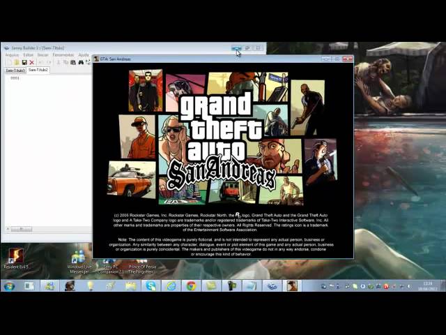 Como criar mods para GTA San Andreas? - MixMods