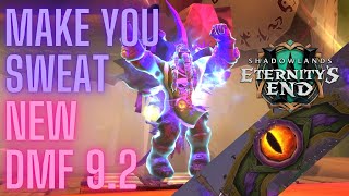 9.2 NEW Darkmoon Faire Dance Game | Make You Sweat | WoW Shadowlands