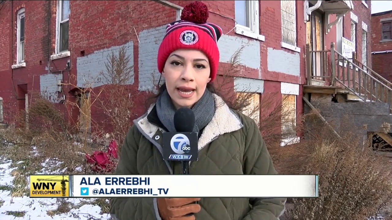 Preservation Buffalo Niagara acquires historic 172 year-old building