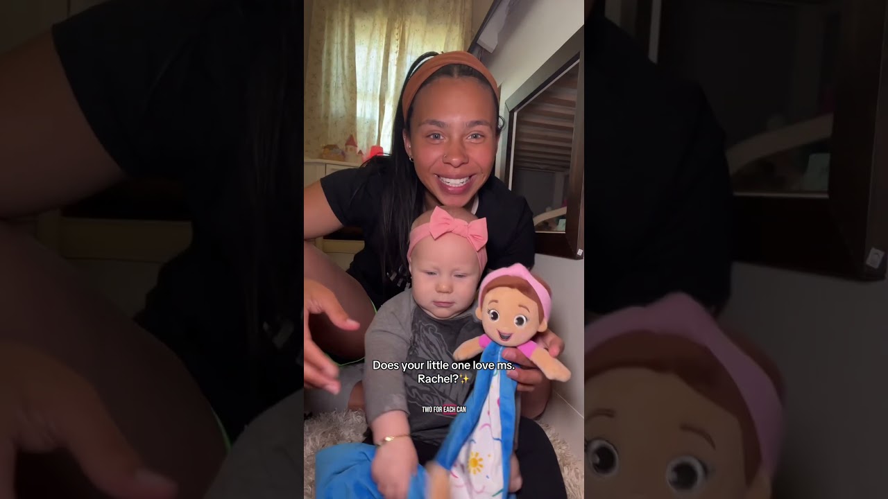 Ms. Rachel toy collection #msrachel #learningtoysforkids #learningthroughplay