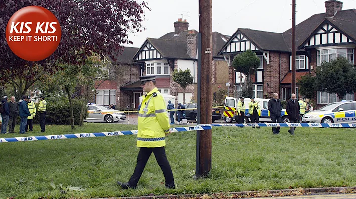 Mysterious and macabre discovery in London | Over ...