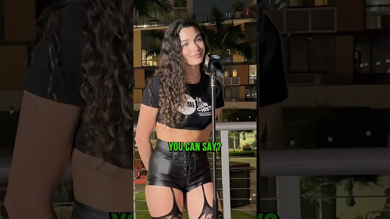 Nothing but green flags here! ✅ #oidoutside #funny #dating #miami