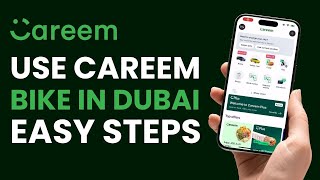 दुबई में Careem Bike का उपयोग कैसे करें! screenshot 5