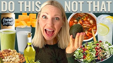 How To GAIN WEIGHT the Healthy Way (Sustainable Nutrition Tips)