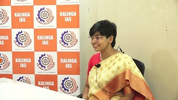 AKANKSHA BISWAL - (Rank -58 ,OPSC OAS -2022) - Kalinga IAS | Odisha Civil Service | #opsc #result