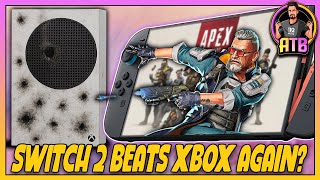 Apex Legends Nintendo Switch 2 BEATS Xbox Series S 