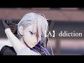 【MMD刀剣乱舞】[A]ddiction【山姥切長義】/【Touken Ranbu】【Yamanbagiri Chougi】