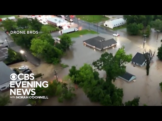 Storm brings heavy flooding to South Texas class=