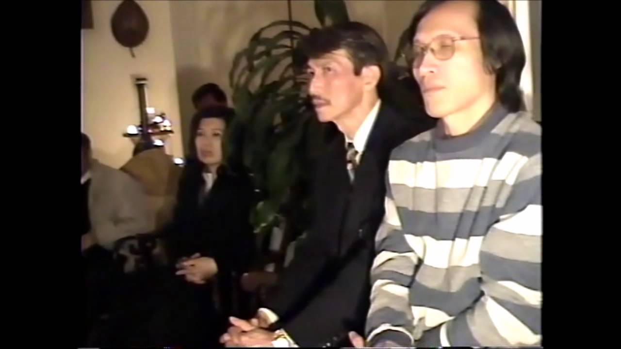 Buổi tâm đàm tại San Jose DVD 16 DEC 2001 - YouTube