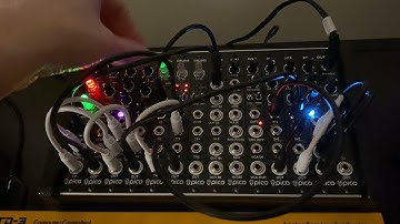 Erica Synths Pico System II - Demo