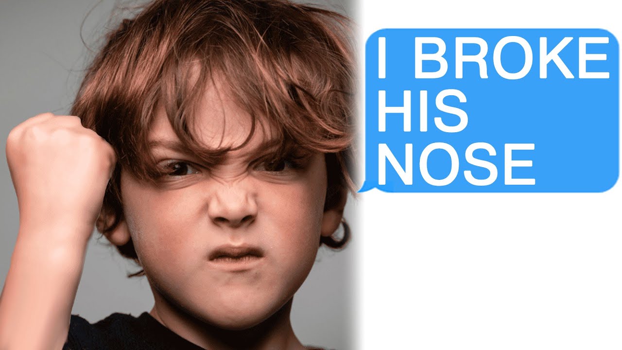 R Bestof My Son Broke His Bully s Nose YouTube r-bestof-my-son-broke-his-bully-s-nose-youtube