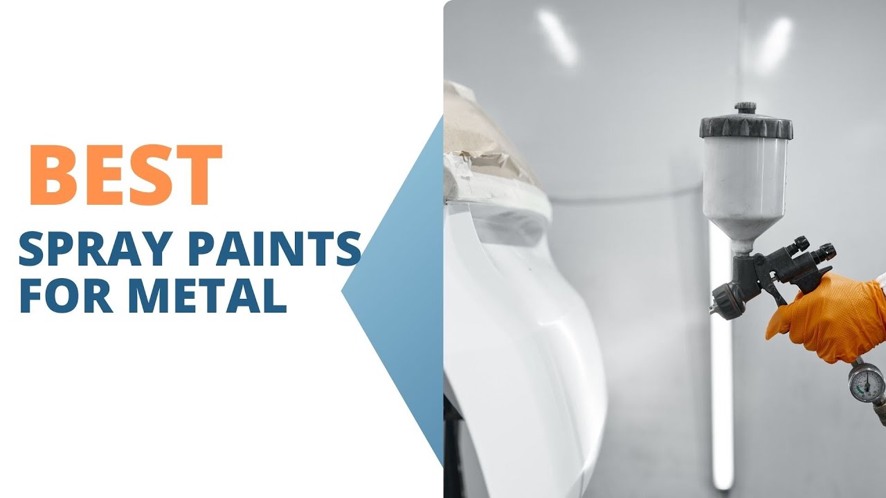 2 Best Spray Paints for Metal We Tested