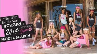 Peyton Heitz - California Kisses Active Model Search 2014