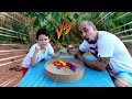 DUELO DE BEYBLADES NA ARENA FEITA DE PAPELÃO - LUCAS vs PAPAI