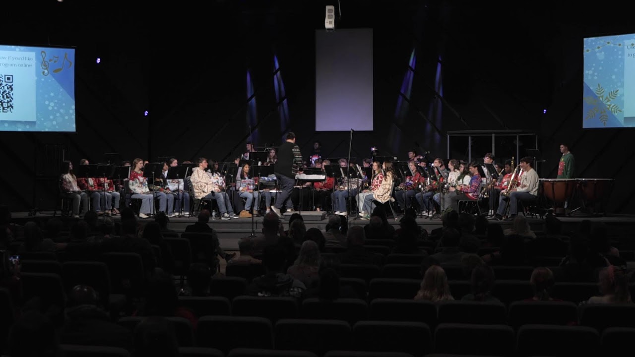 12/11/25 Band Concert