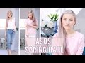 ASOS Haul, Unboxing and Try On | Inthefrow