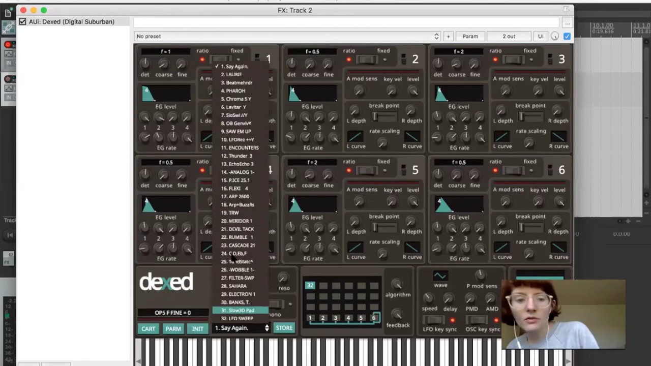 Synth Basics in Reaper! (Technosonics S20) YouTube