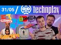 Technplay  matinale du 31052021