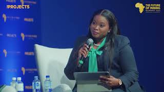The Future of Mining Summit 2025 | Logistics Infrastructure panel discussion.