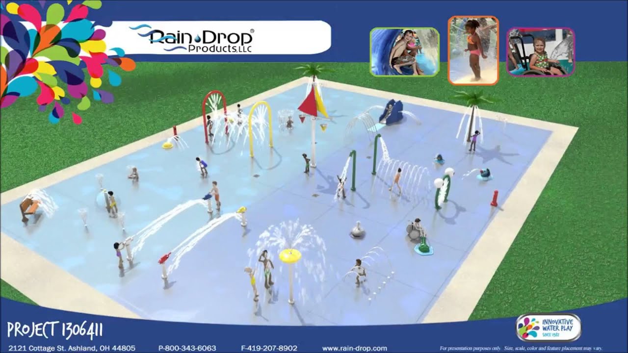 spray parks rochester ny Project 1306411