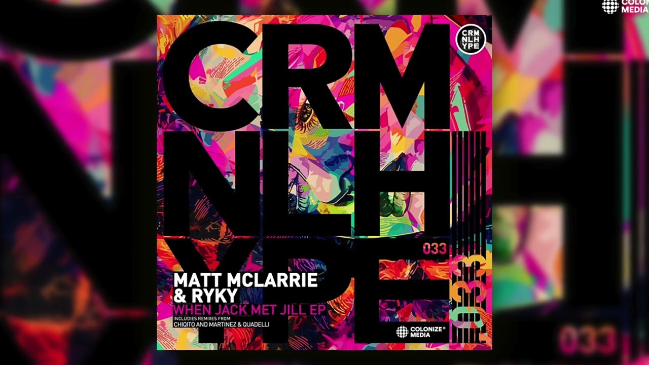 Matt McLarrie - Just Say No