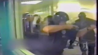 Chester County Prison Riot Of 2005