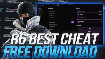 [2025] R6 Siege Cheats & Hack Secrets - ESP, Aimbot Myths, Safety 🔥