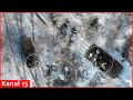 “They couldn’t get off equipment" - this’s what happened to 38 advancing Russians and 13 vehicles