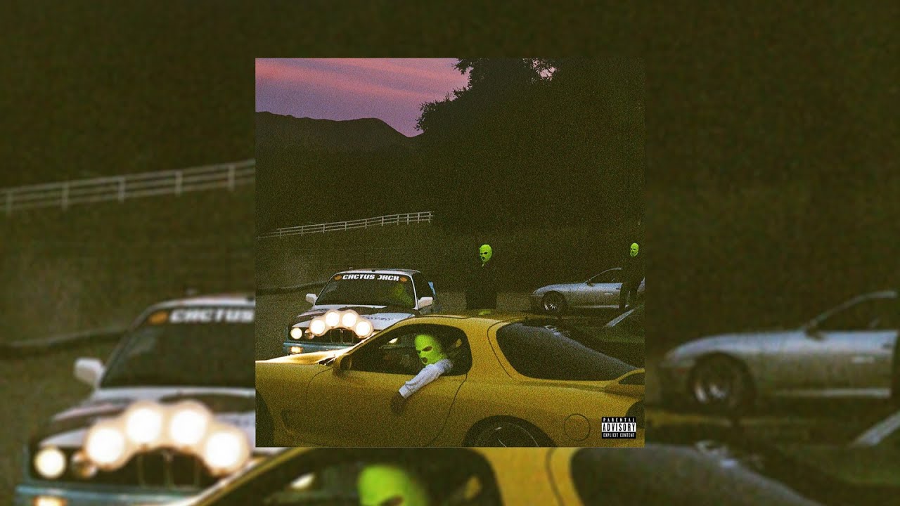 JACKBOYS, Sheck Wes - GANG GANG (Instrumental)