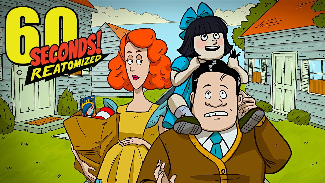 60 SECONDS *cimcirimci*