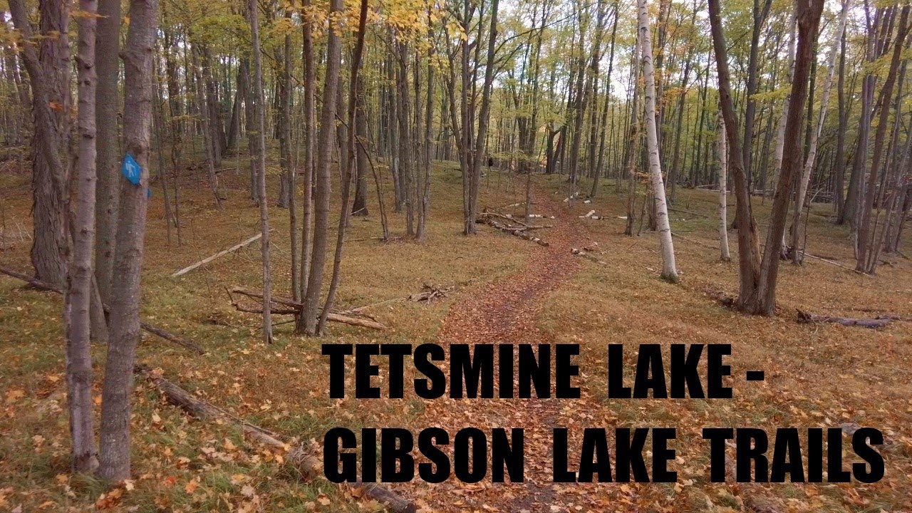 Frontenac Provincial Park | Tetsmine Lake Trail | Gibson Lake Trail  | Frontenac Challenge| Fall