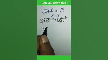 Square Root Math #maths #shorts