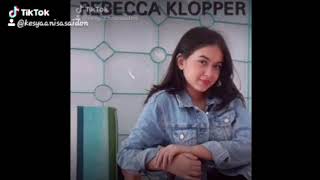 Tik tok rebecca klopper