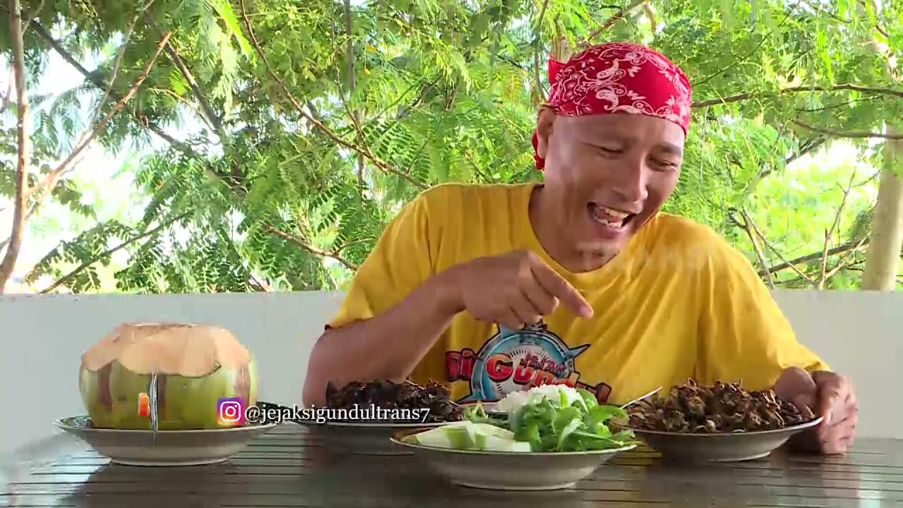 BEKICOT MAGETAN | JEJAK SI GUNDUL (15/11/21)