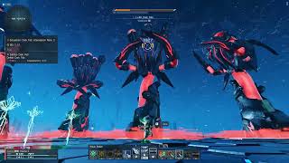 PSO2 NGS - DFR2 Solo (ダークファルス迎撃戦R.2 ソロ) RaTe 19:25