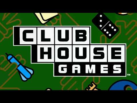 Game Select - Clubhouse Games (42 All-Time Classics)