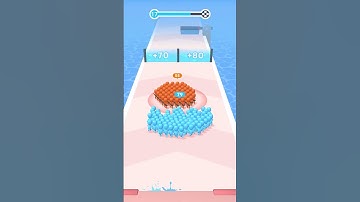 Lv 17 Count Master Running Game