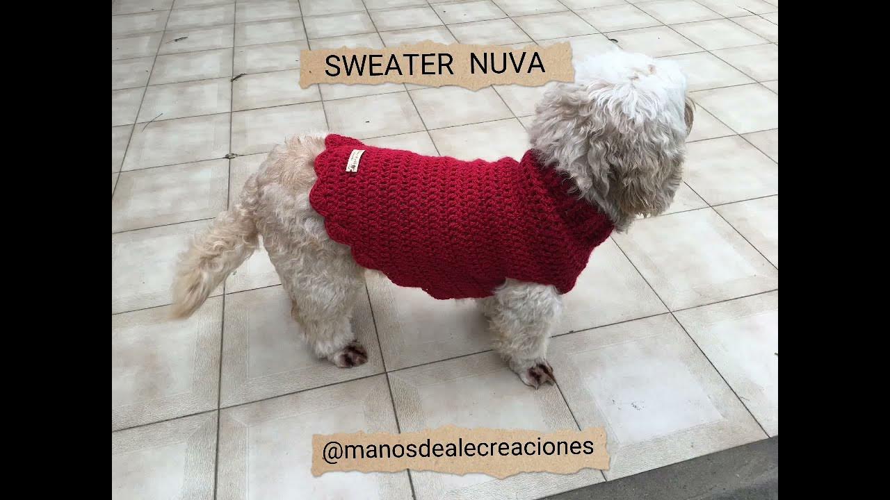 Sweater Nuva Abrigo YouTube