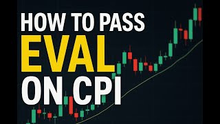 How to pass eval on cpi (one trade)