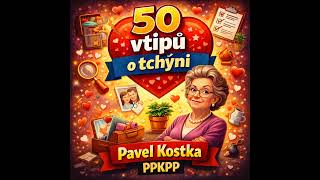 50 vtipů o tchýni – Pavel Kostka – PPKPP