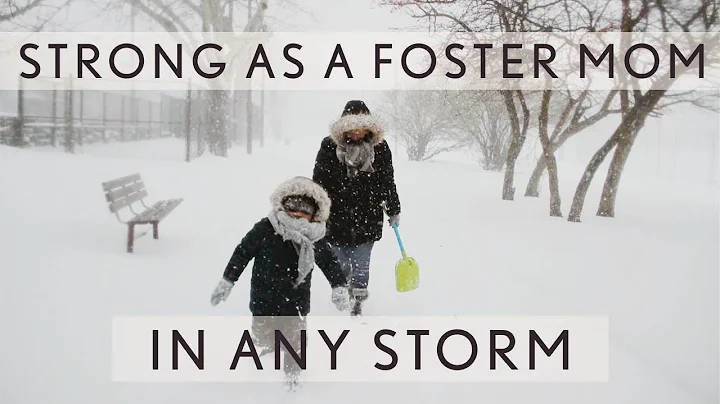 Foster Mom and Breast Cancer Warrior