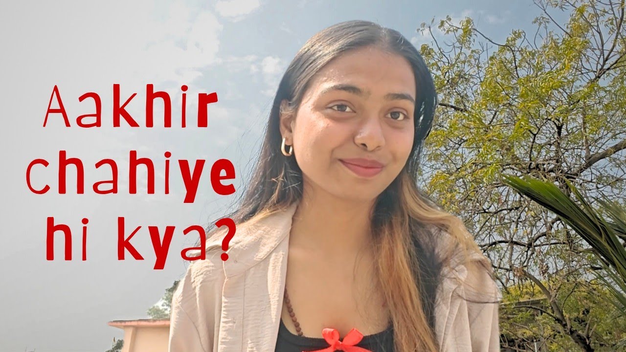 Bas Yahi Chahiye Tha ? Bas ?