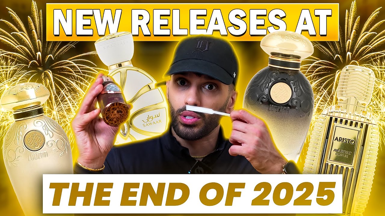 9 New 2026 Fragrances You Need to Know About - YouTube