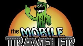 ⁣The Mobile Traveler Live At 5mdt.